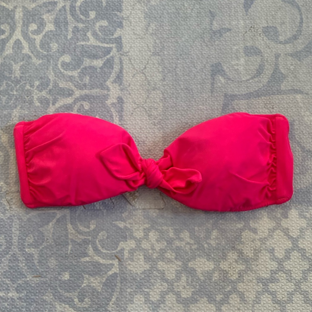 Victoria’s Secret Strapless Swimsuit Top